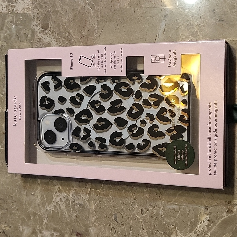 🎄🎁 Kate Spade iphone case
